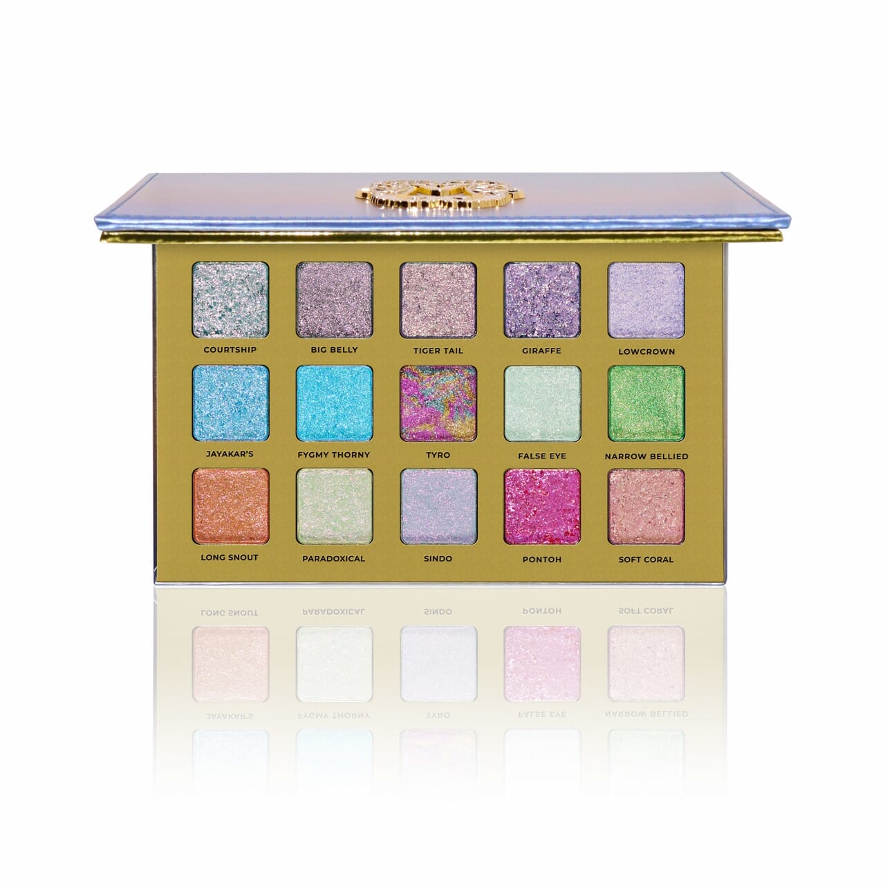 Adept Cosmetics Seahorse Palette 2024