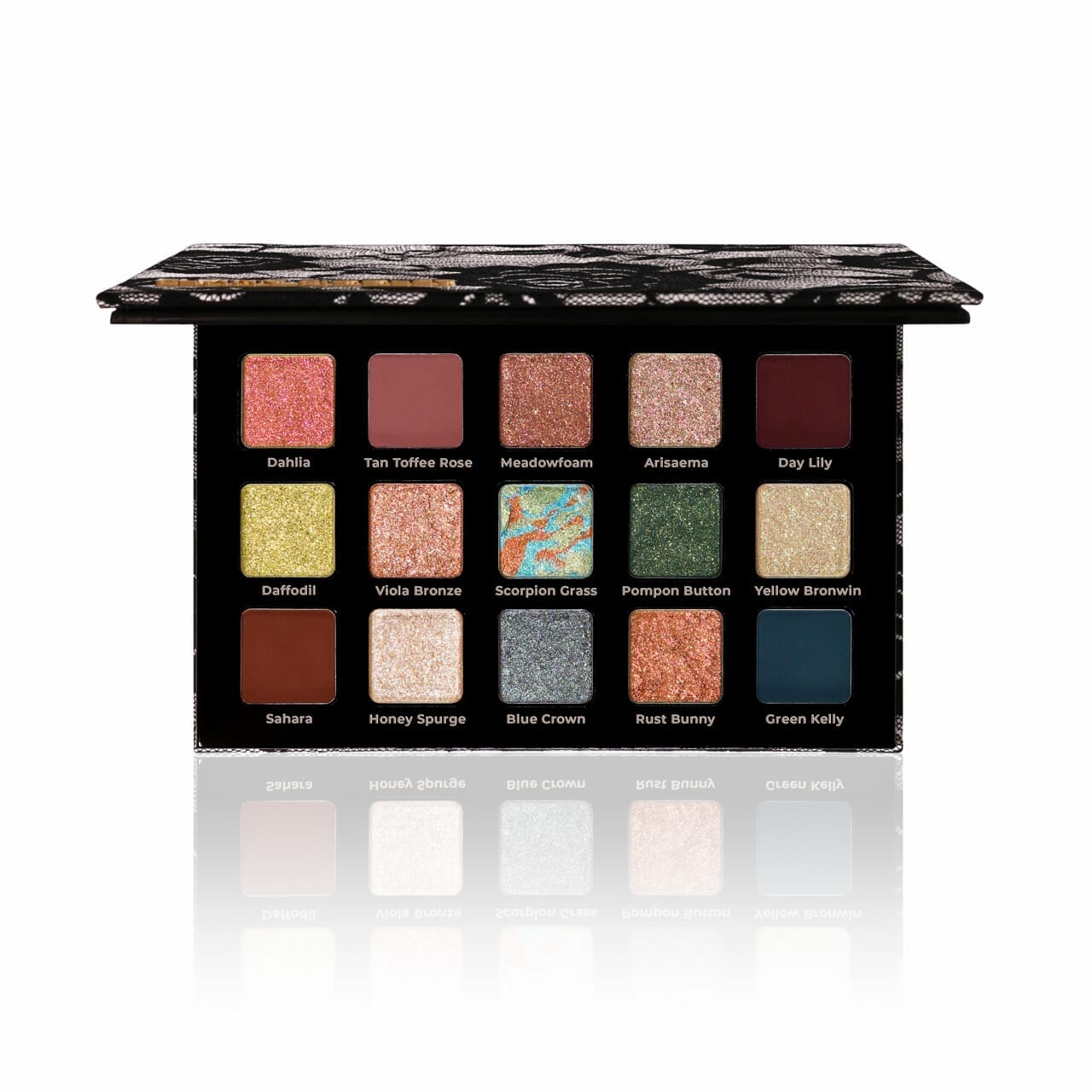 Adept good cosmetics ketracel palette limited/sold out