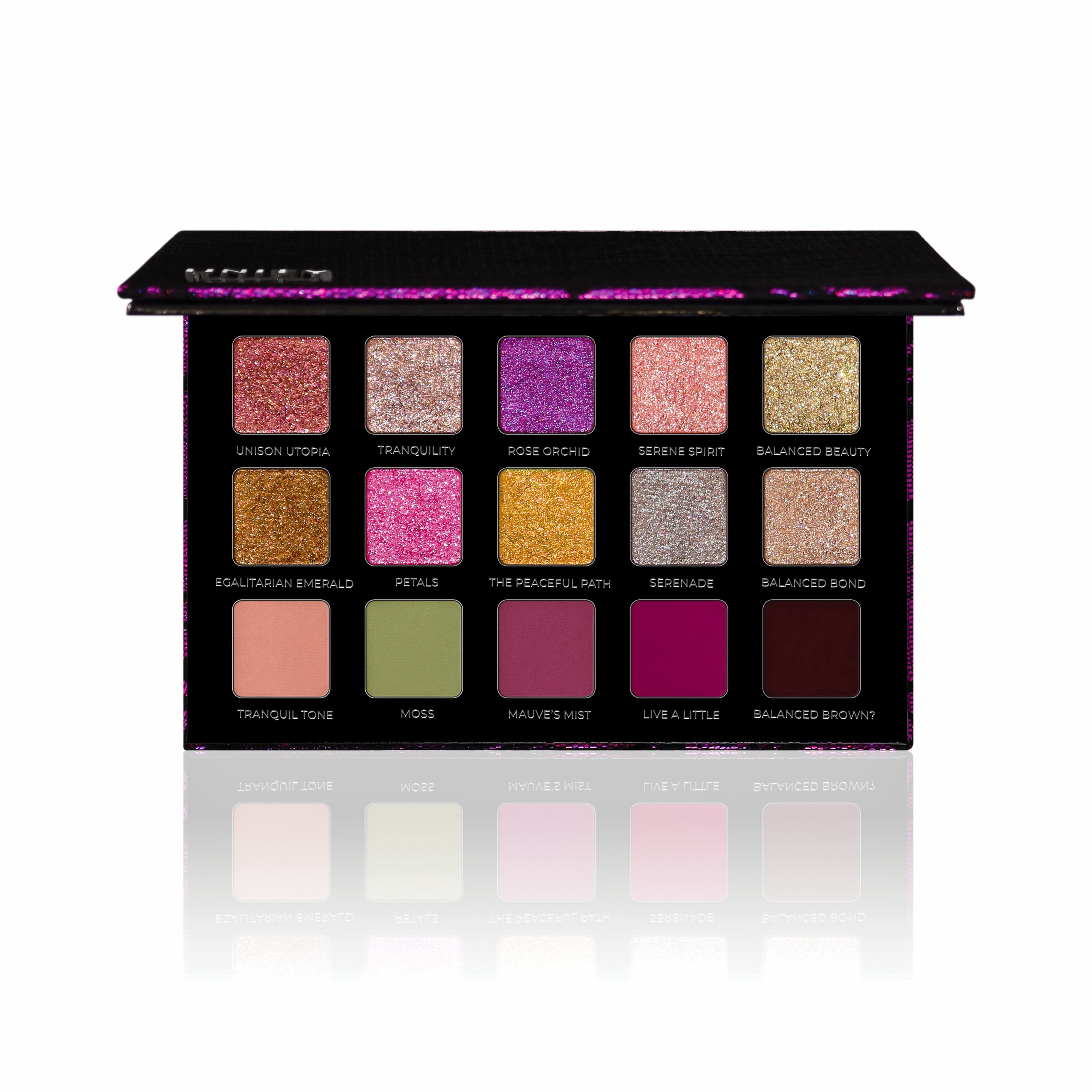 Adept buy Cosmetics Eyeshadow Palettes and eyeliner