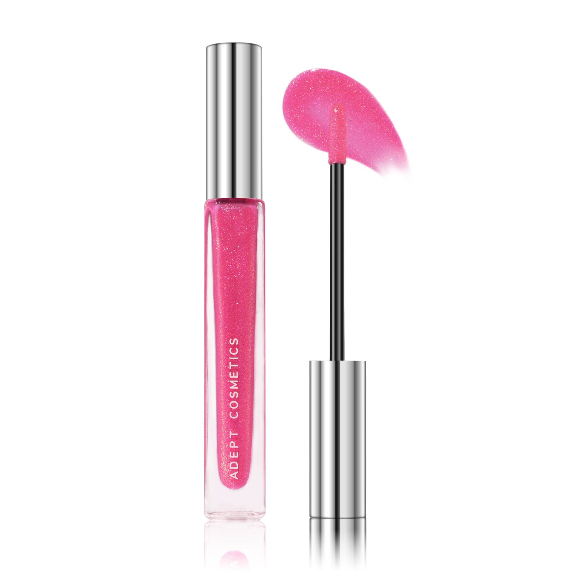 Simplicity Moisture Lip Gloss/Mask, Pretty In Pink