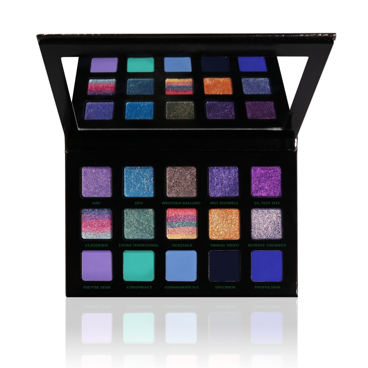 Brand New: Adept Cosmetics House 2024 of El Palette