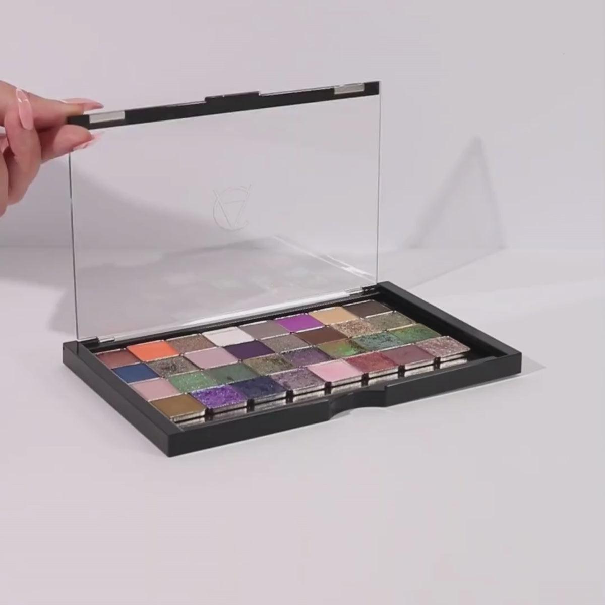 Adept 2024 Cosmetics Eyeshadow Palette